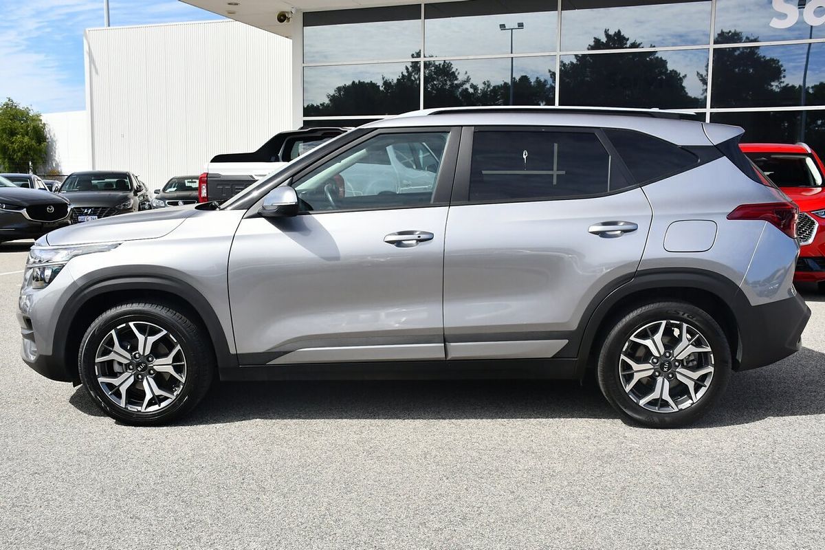 2021 Kia Seltos Sport+ SP2