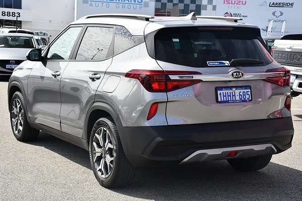 2021 Kia Seltos Sport+ SP2