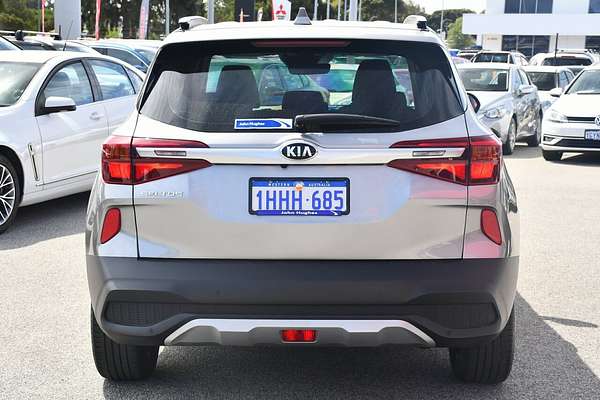 2021 Kia Seltos Sport+ SP2