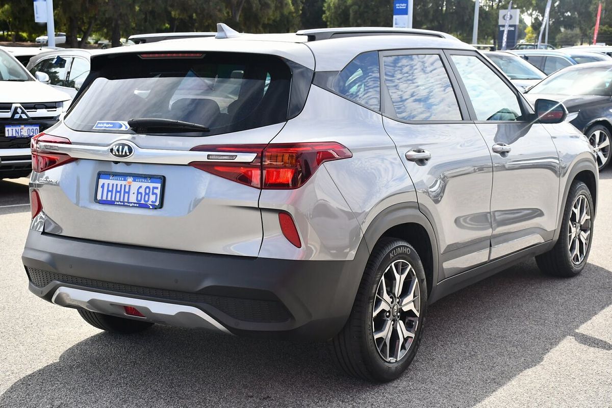 2021 Kia Seltos Sport+ SP2