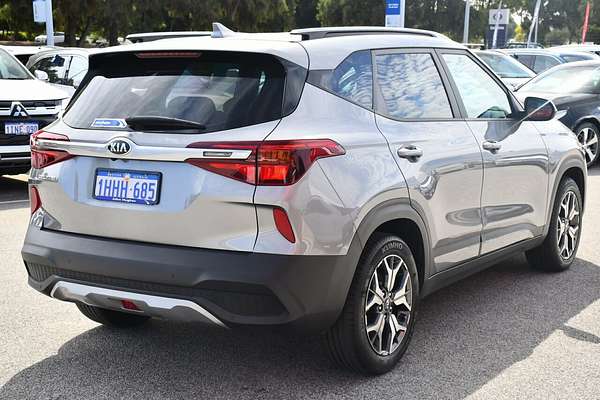 2021 Kia Seltos Sport+ SP2