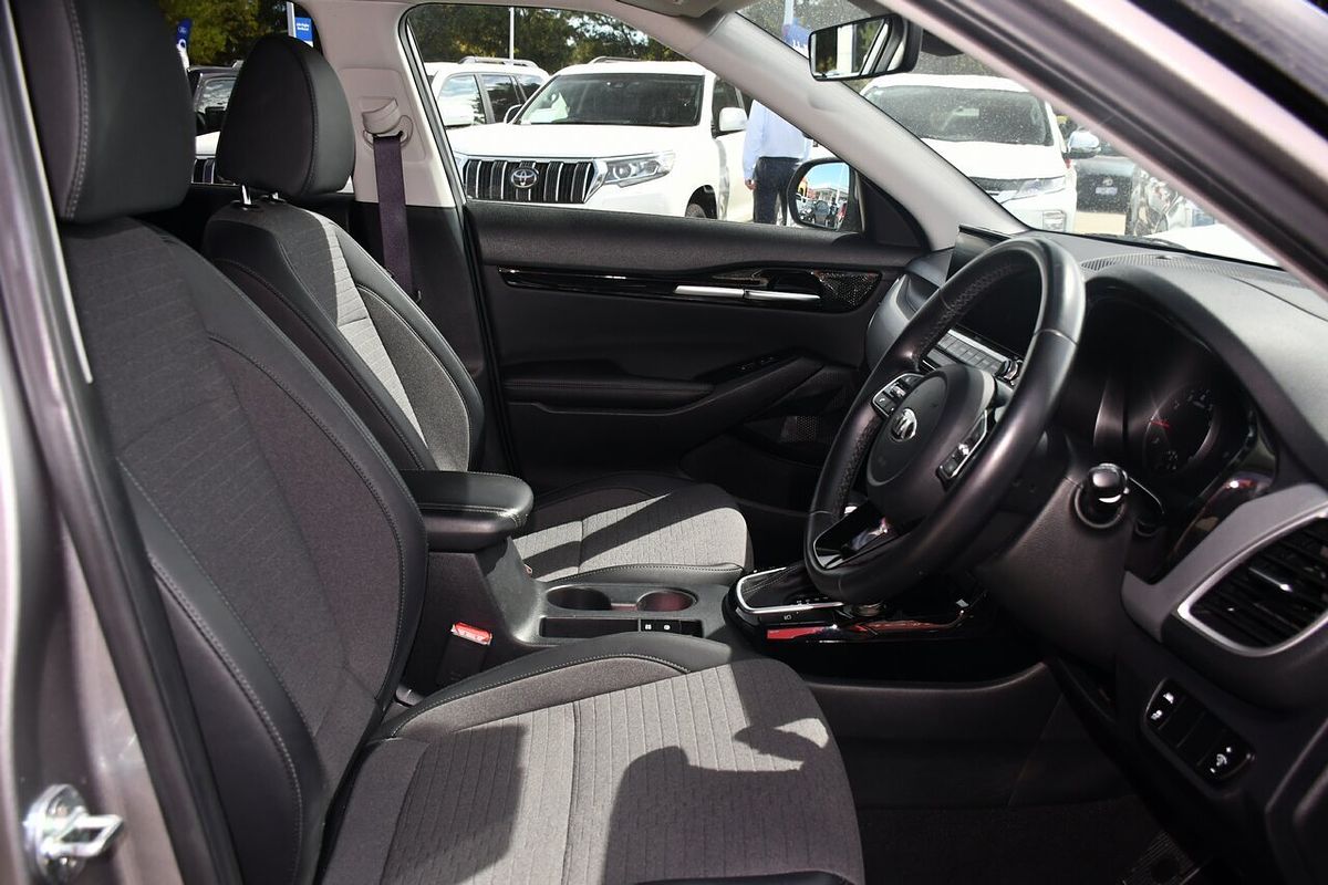 2021 Kia Seltos Sport+ SP2