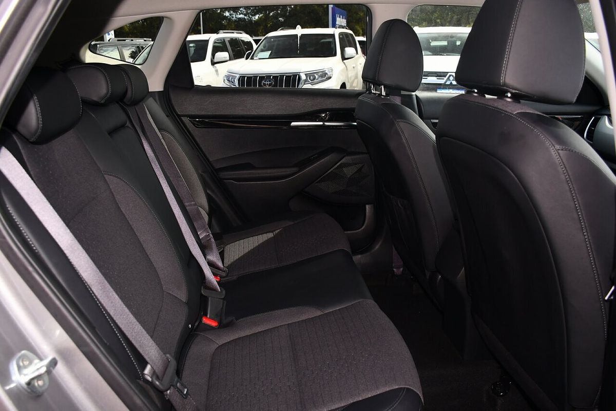 2021 Kia Seltos Sport+ SP2
