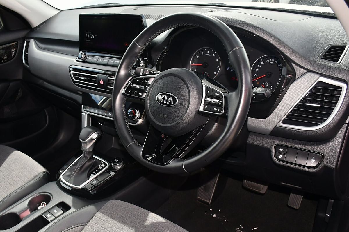 2021 Kia Seltos Sport+ SP2