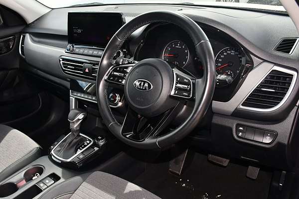 2021 Kia Seltos Sport+ SP2