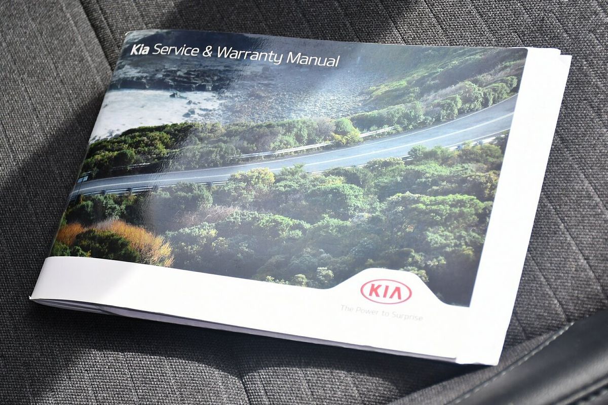 2021 Kia Seltos Sport+ SP2