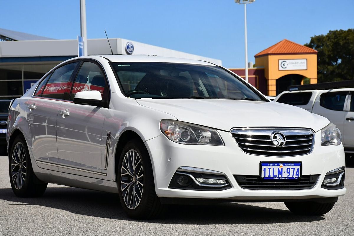 2015 Holden Calais VF Series II