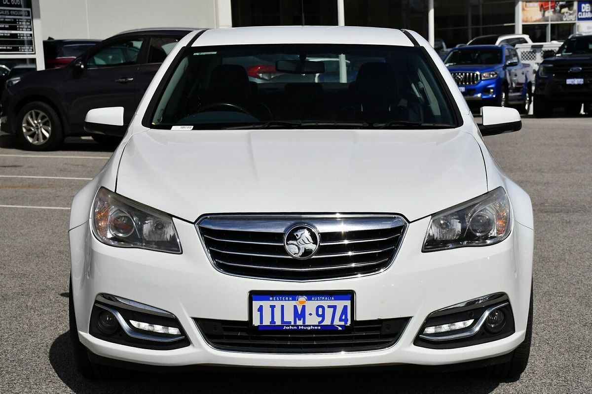 2015 Holden Calais VF Series II