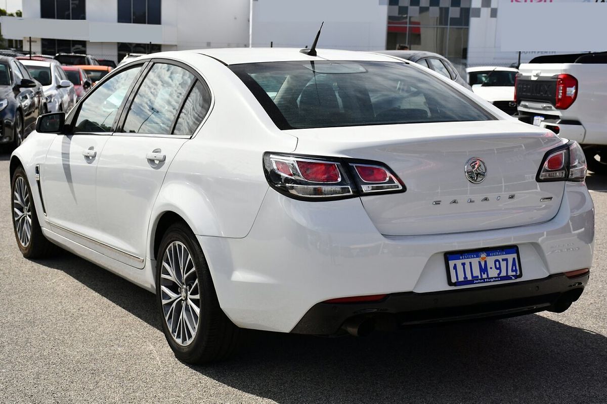 2015 Holden Calais VF Series II