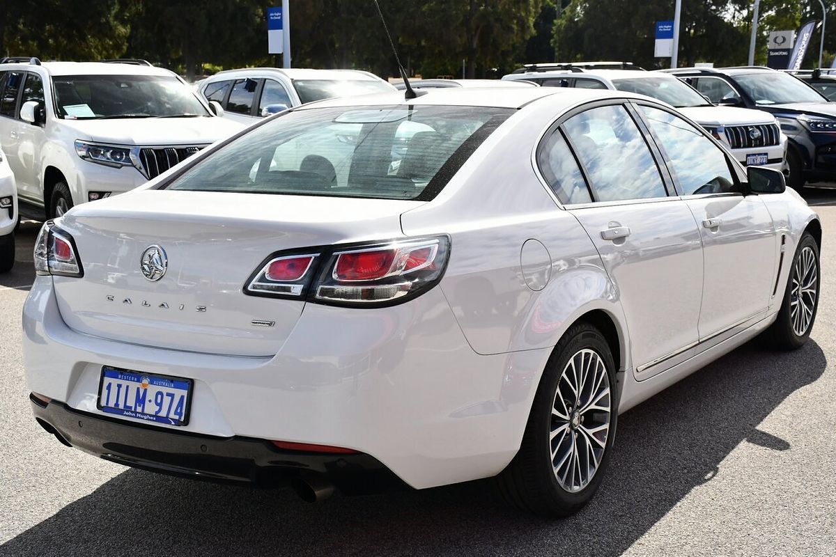 2015 Holden Calais VF Series II