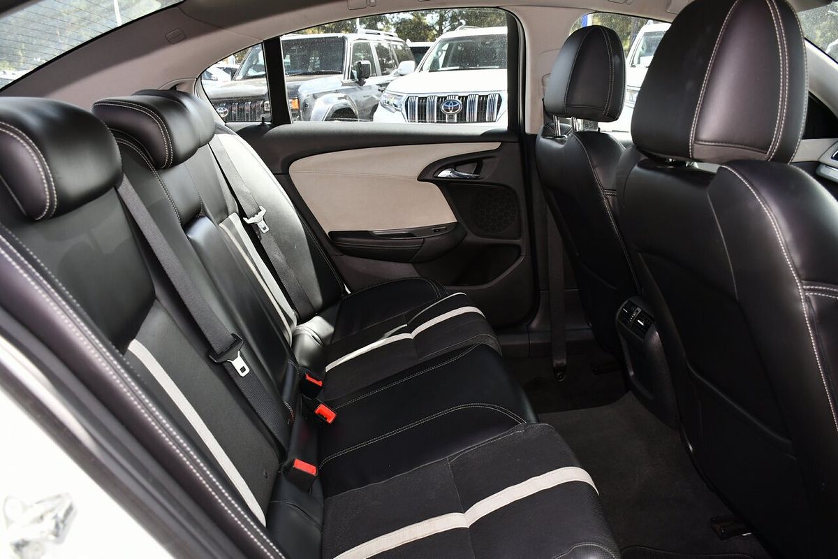 2015 Holden Calais VF Series II