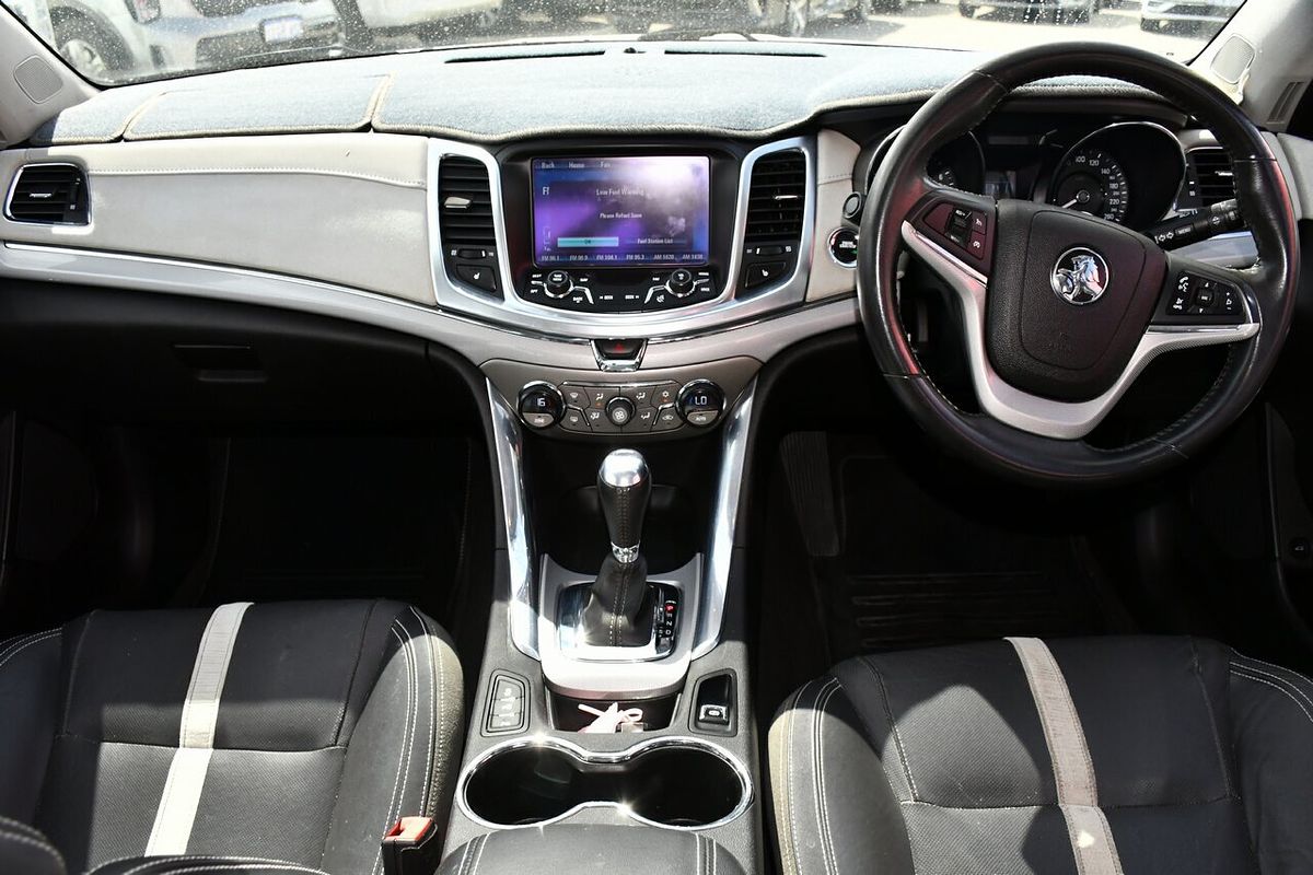 2015 Holden Calais VF Series II