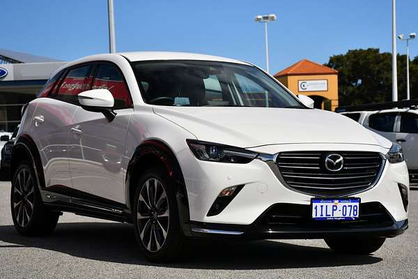 2022 Mazda CX-3 sTouring DK