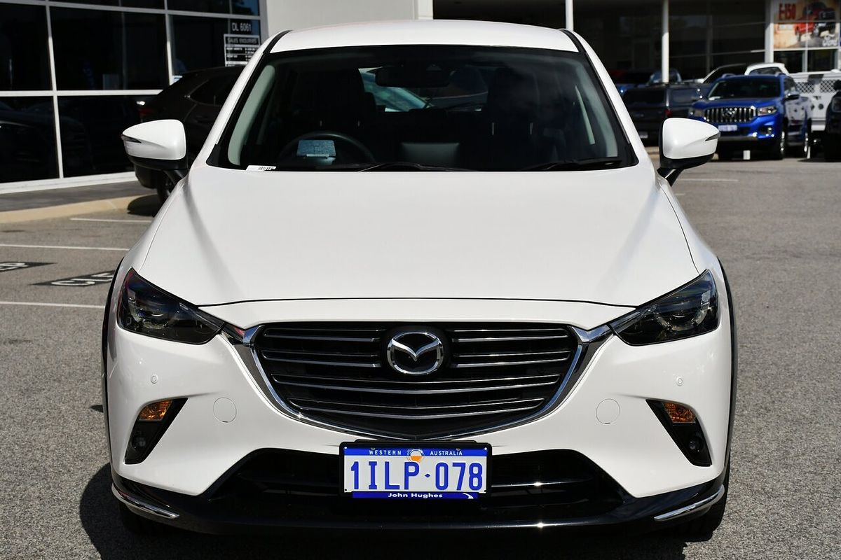 2022 Mazda CX-3 sTouring DK