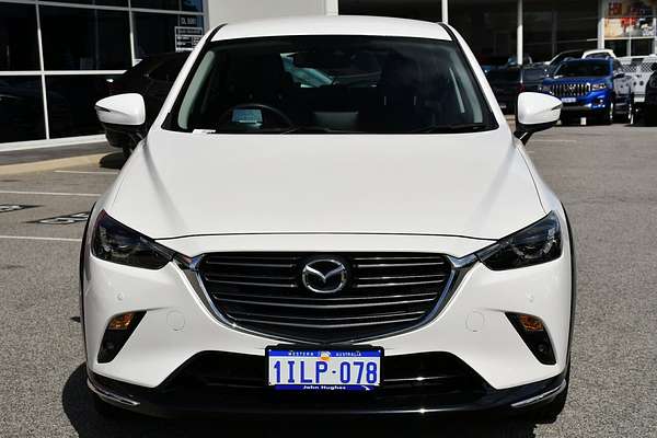 2022 Mazda CX-3 sTouring DK