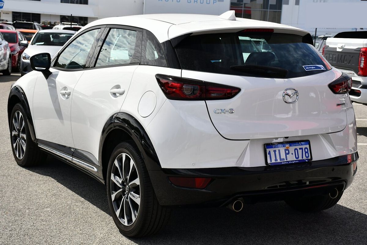 2022 Mazda CX-3 sTouring DK