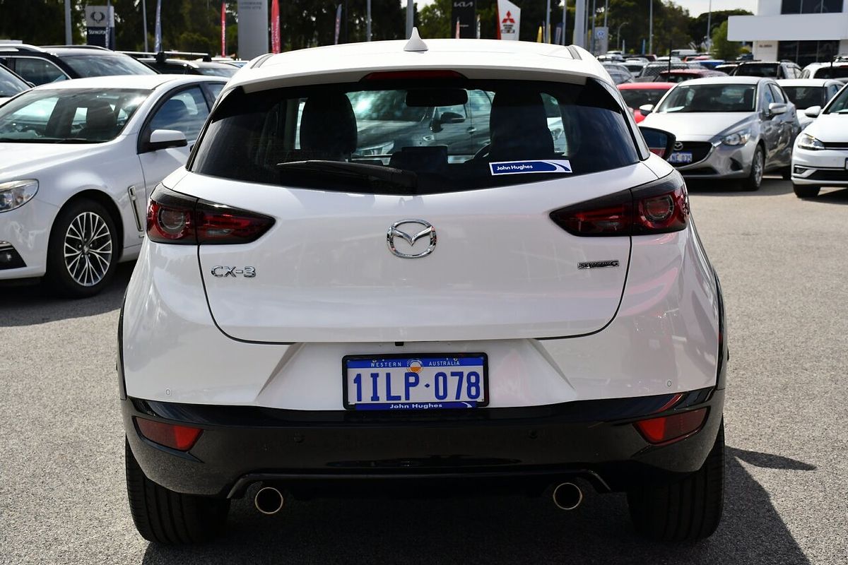 2022 Mazda CX-3 sTouring DK