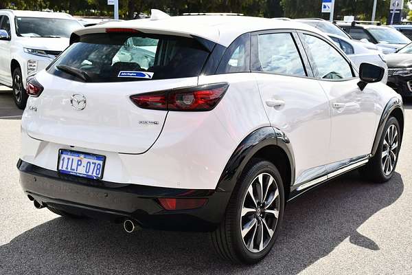 2022 Mazda CX-3 sTouring DK