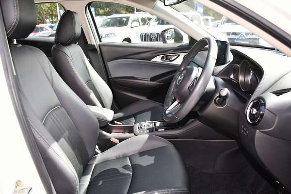 2022 Mazda CX-3 sTouring DK