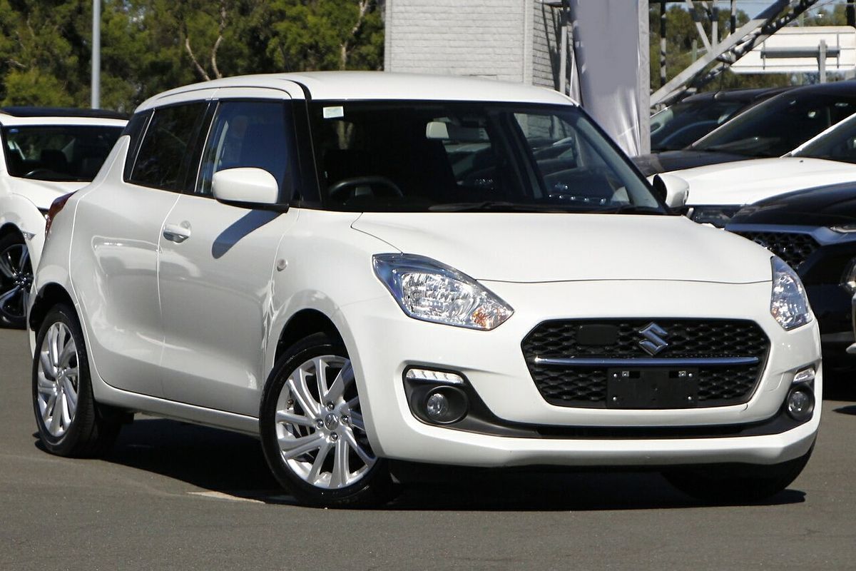2023 Suzuki Swift GL Plus AZ Series II
