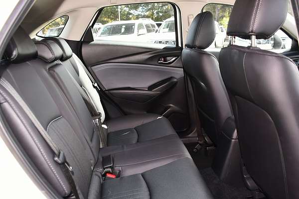 2022 Mazda CX-3 sTouring DK