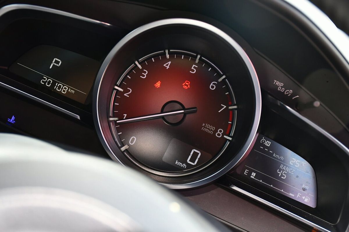 2022 Mazda CX-3 sTouring DK
