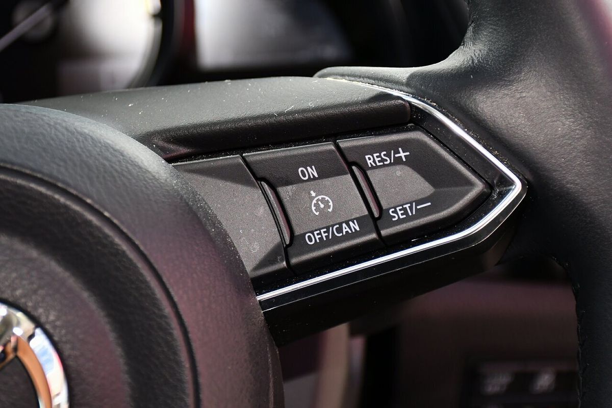 2022 Mazda CX-3 sTouring DK