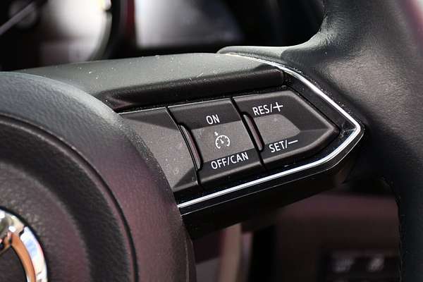 2022 Mazda CX-3 sTouring DK