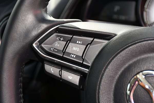 2022 Mazda CX-3 sTouring DK