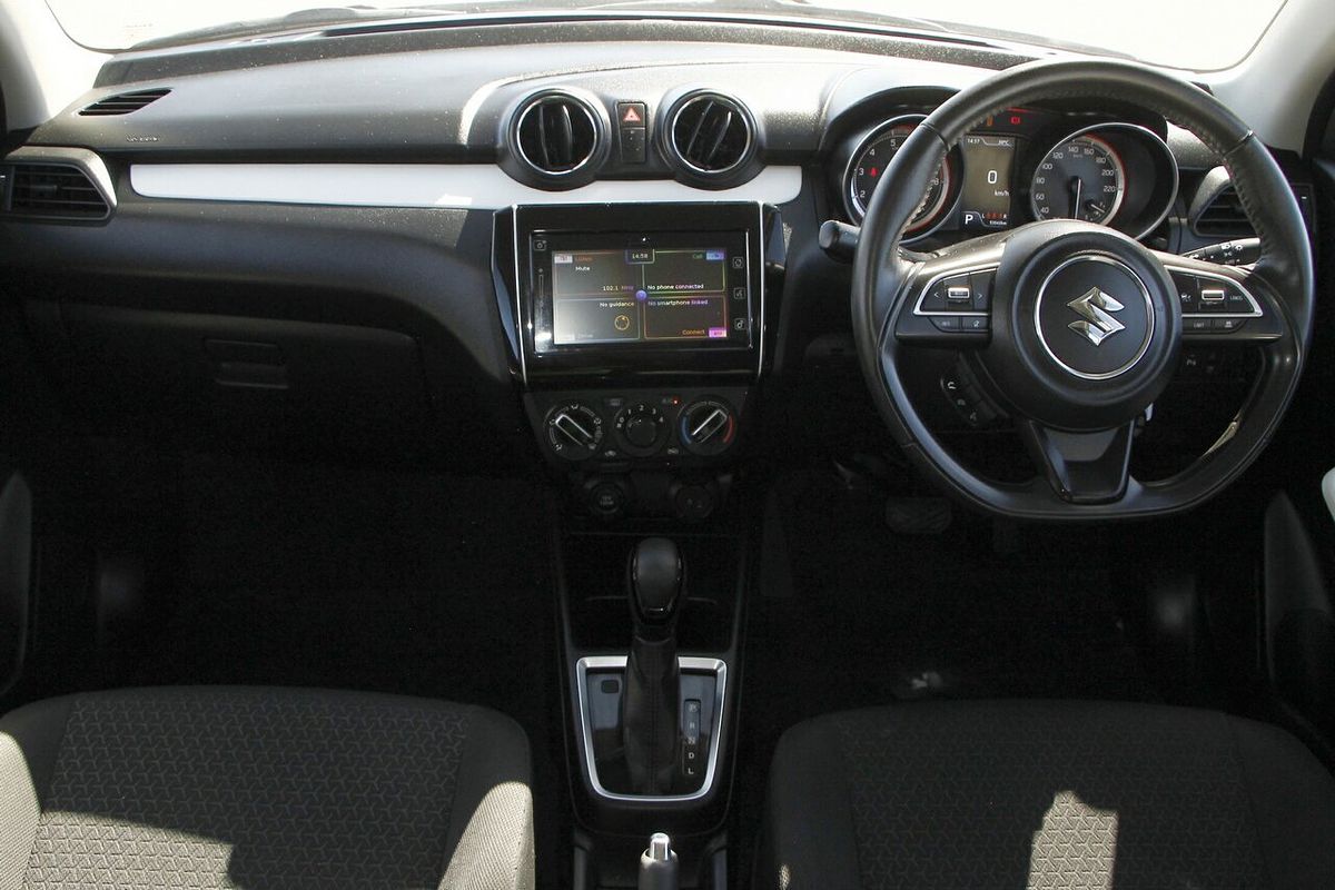 2023 Suzuki Swift GL Plus AZ Series II