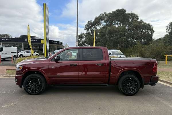 2025 RAM 1500 Limited Hurricane HO RamBox DT 4X4 SWB