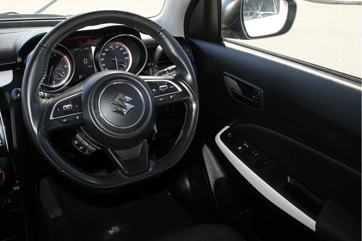 2023 Suzuki Swift GL Plus AZ Series II