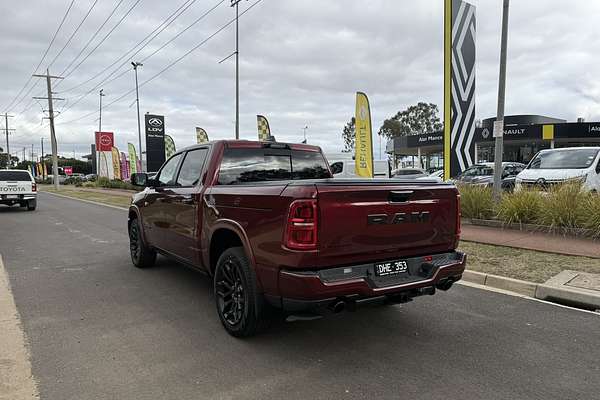 2025 RAM 1500 Limited Hurricane HO RamBox DT 4X4 SWB