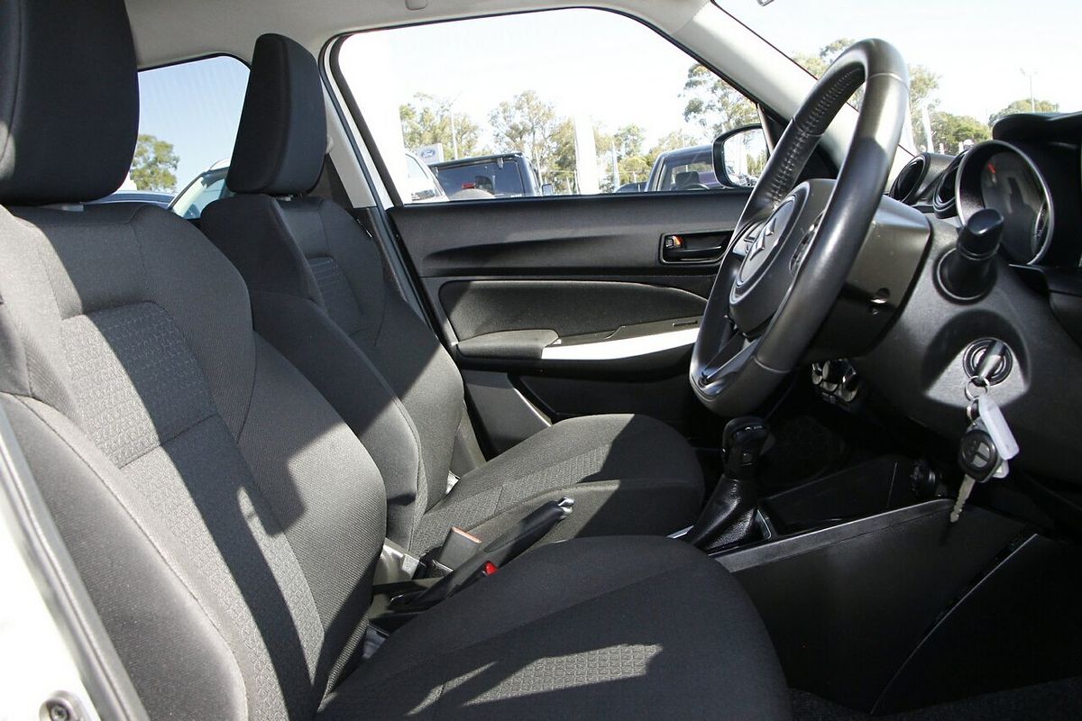 2023 Suzuki Swift GL Plus AZ Series II