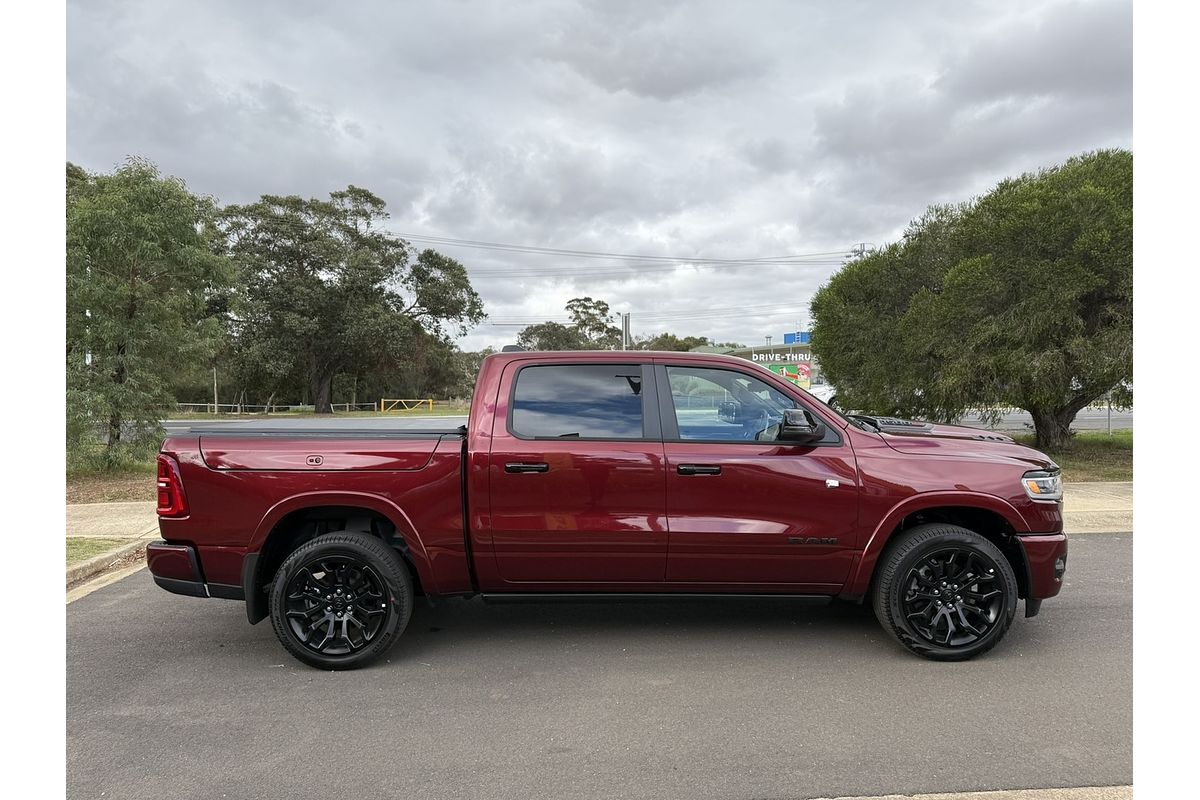 2025 RAM 1500 Limited Hurricane HO RamBox DT 4X4 SWB