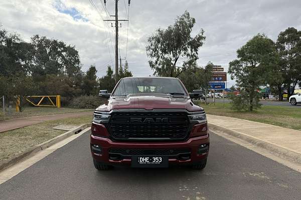 2025 RAM 1500 Limited Hurricane HO RamBox DT 4X4 SWB