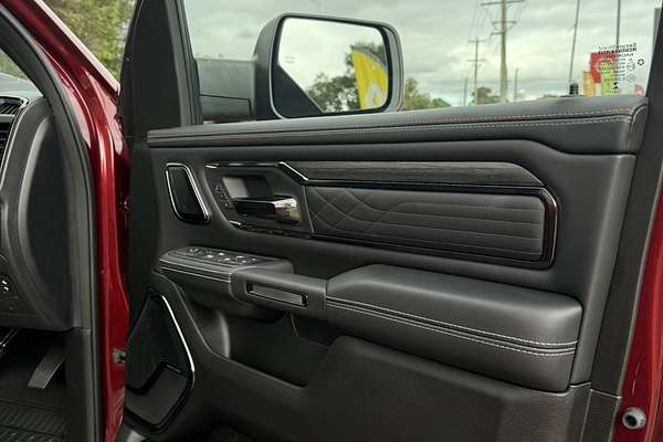 2025 RAM 1500 Limited Hurricane HO RamBox DT 4X4 SWB
