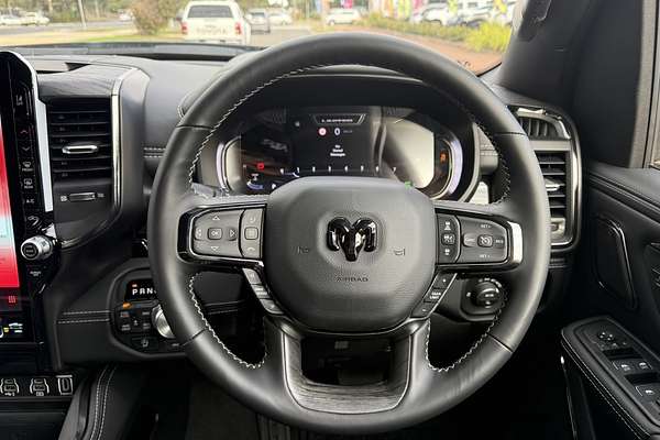 2025 RAM 1500 Limited Hurricane HO RamBox DT 4X4 SWB