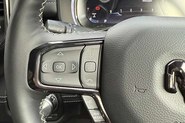 2025 RAM 1500 Limited Hurricane HO RamBox DT 4X4 SWB