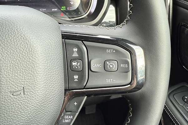 2025 RAM 1500 Limited Hurricane HO RamBox DT 4X4 SWB