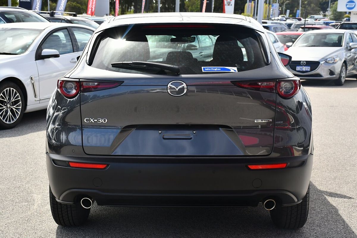 2022 Mazda CX-30 G20 Pure DM Series