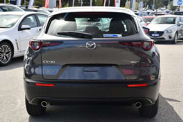 2022 Mazda CX-30 G20 Pure DM Series