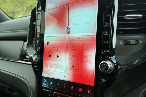 2025 RAM 1500 Limited Hurricane HO RamBox DT 4X4 SWB