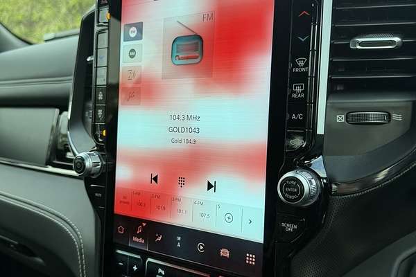 2025 RAM 1500 Limited Hurricane HO RamBox DT 4X4 SWB