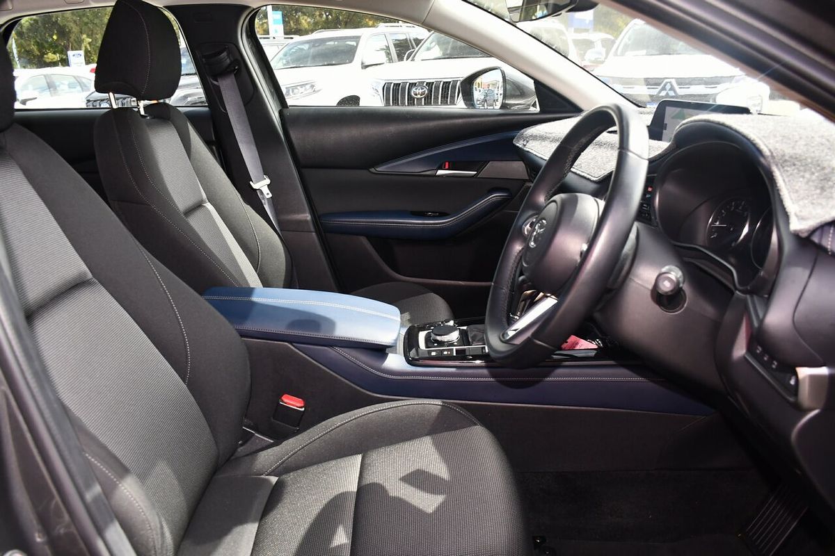 2022 Mazda CX-30 G20 Pure DM Series