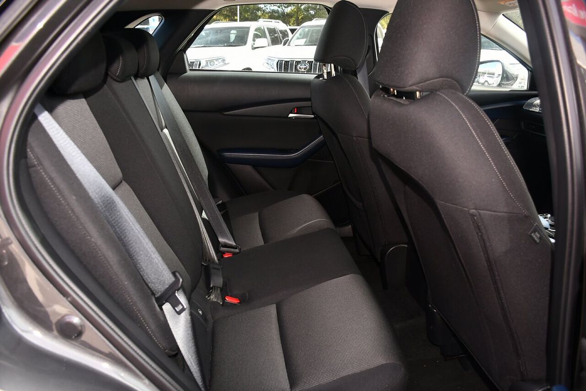 2022 Mazda CX-30 G20 Pure DM Series