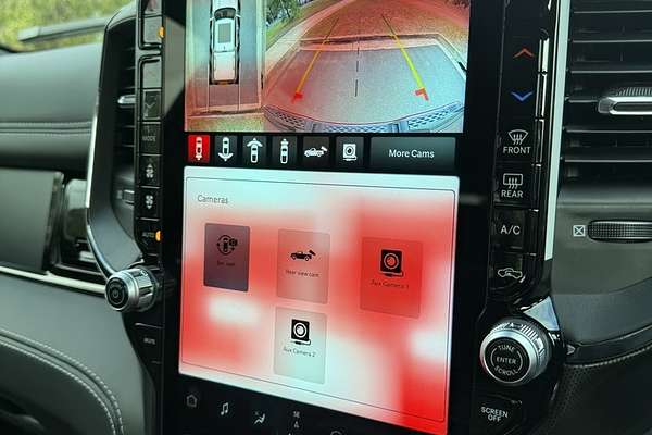 2025 RAM 1500 Limited Hurricane HO RamBox DT 4X4 SWB