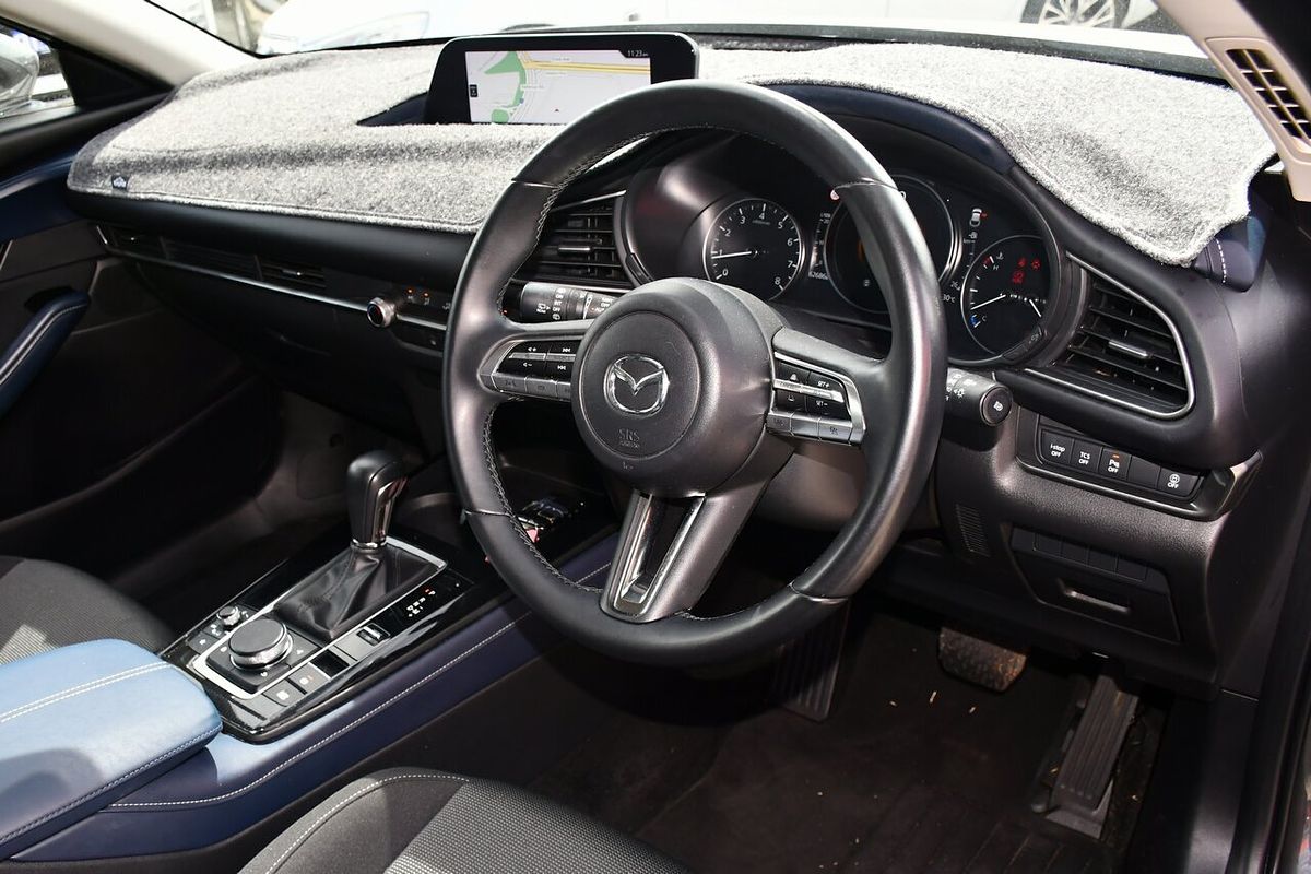 2022 Mazda CX-30 G20 Pure DM Series