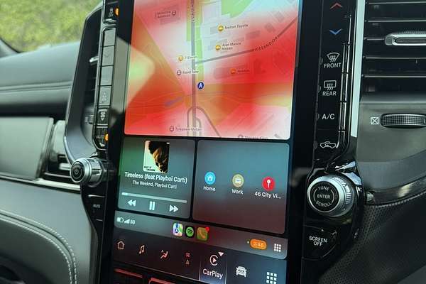 2025 RAM 1500 Limited Hurricane HO RamBox DT 4X4 SWB