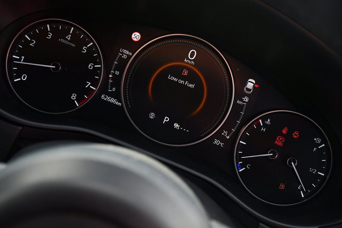 2022 Mazda CX-30 G20 Pure DM Series